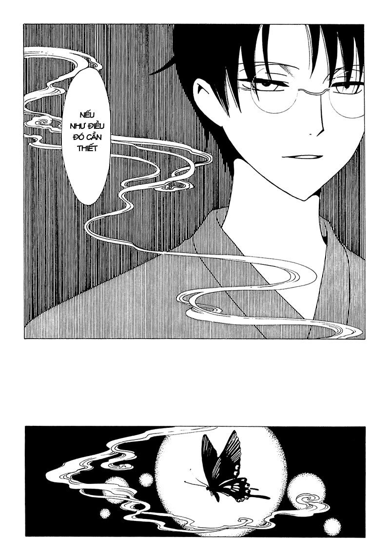 XXXHolic: Chapter 212