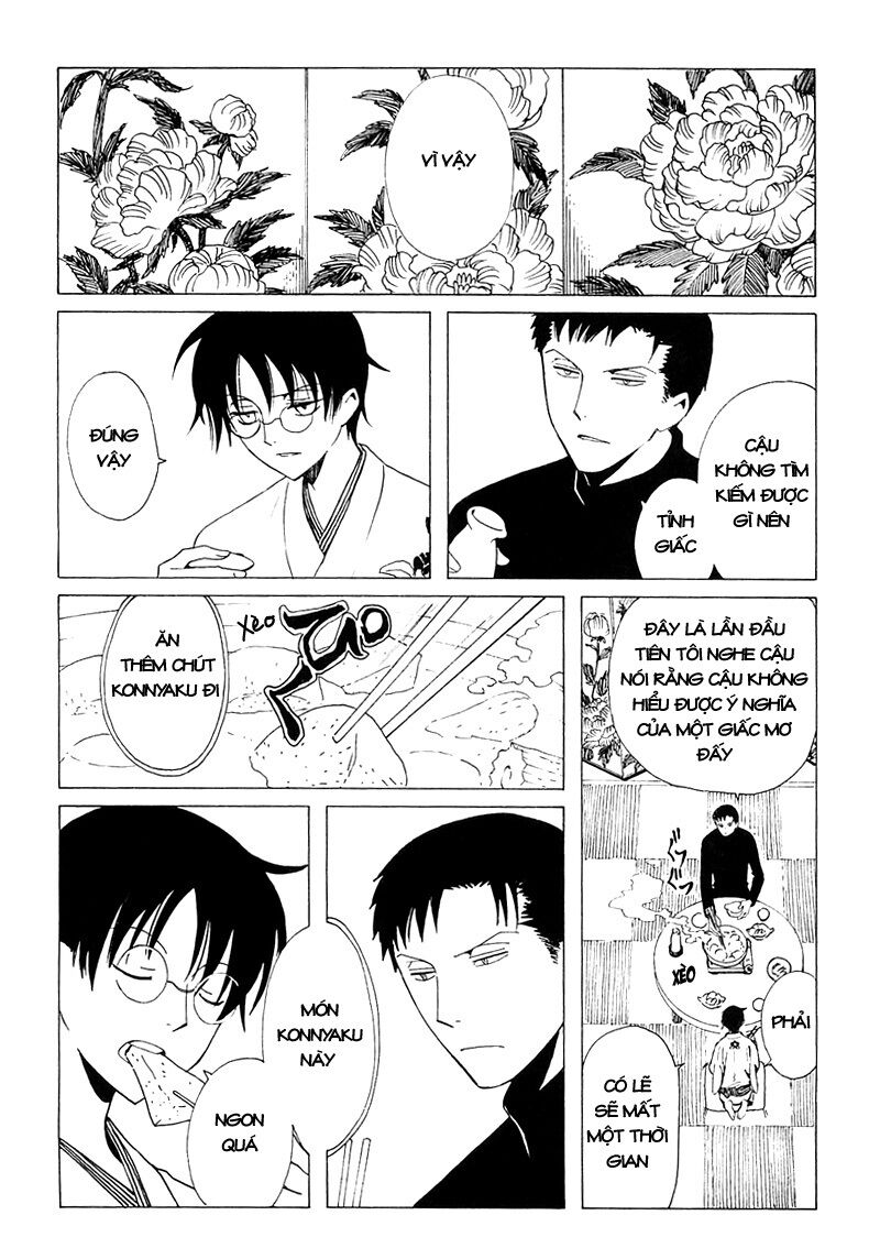 XXXHolic: Chapter 212