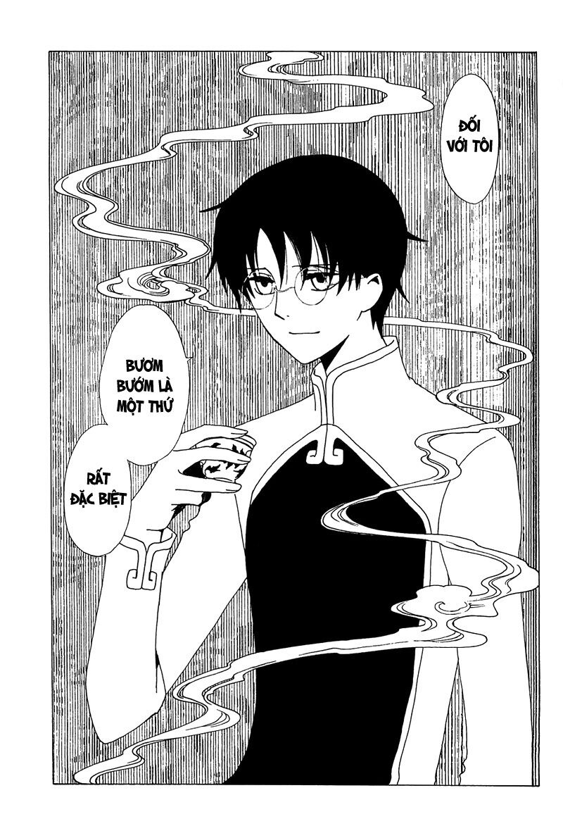 XXXHolic: Chapter 212