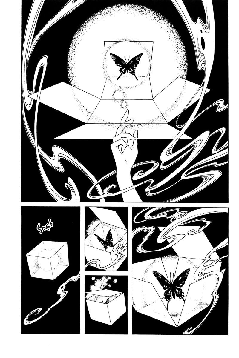 XXXHolic: Chapter 212