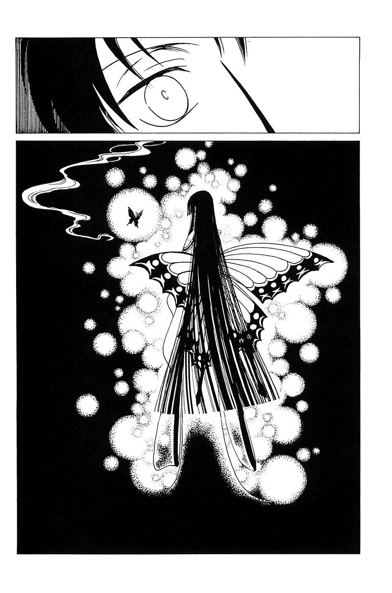 XXXHolic: Chapter 212