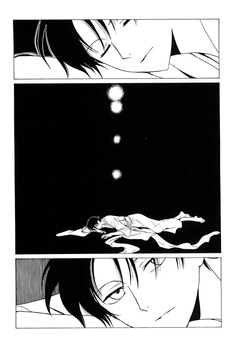 XXXHolic: Chapter 212