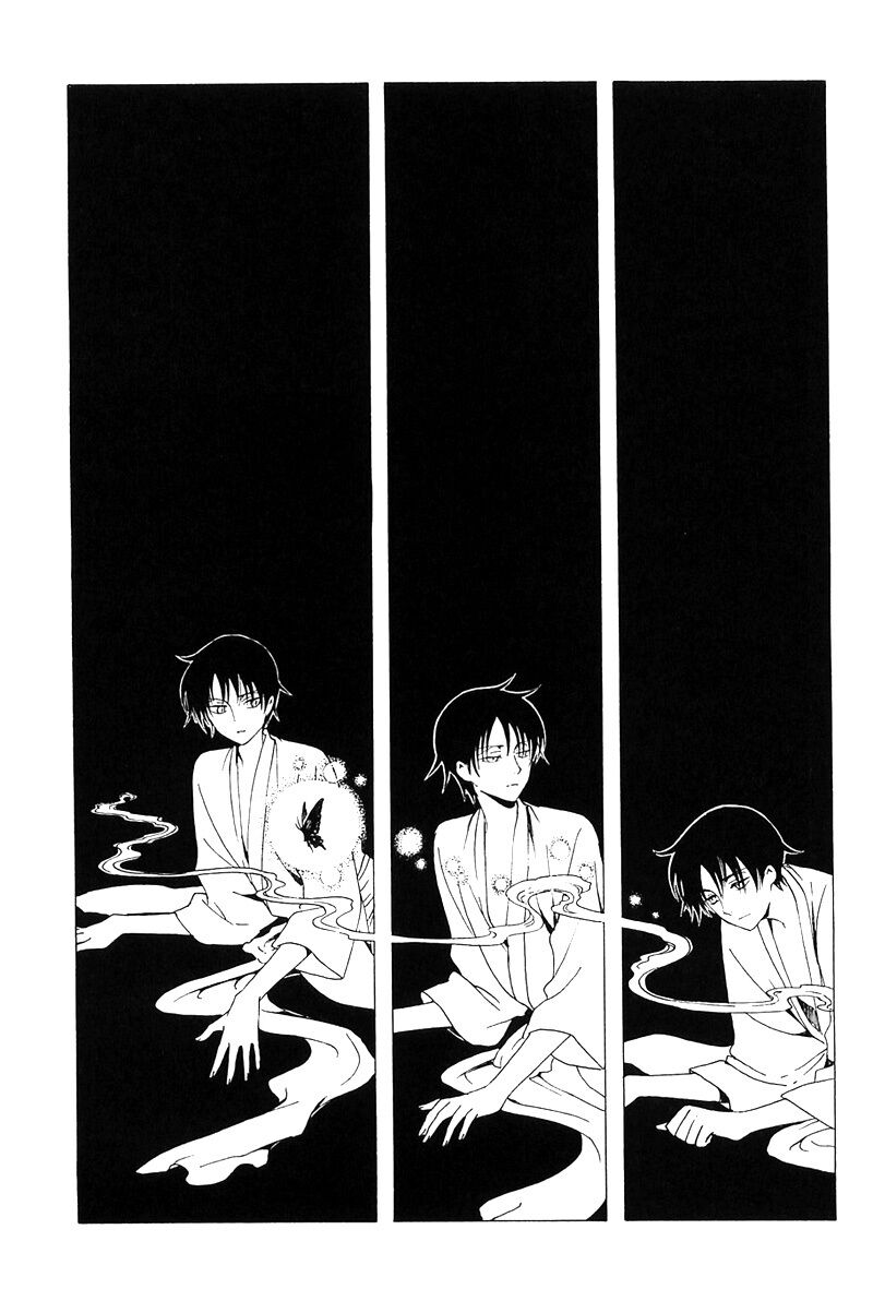 XXXHolic: Chapter 212