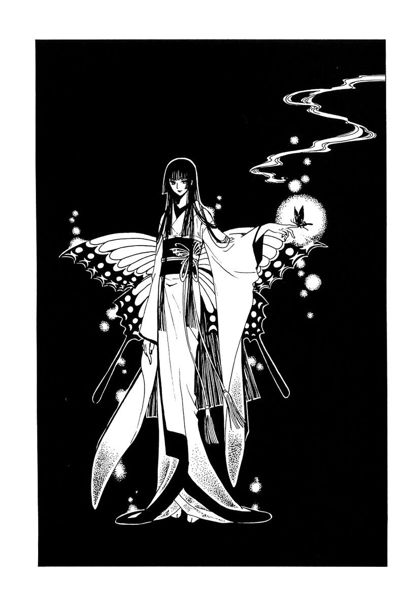 XXXHolic: Chapter 213