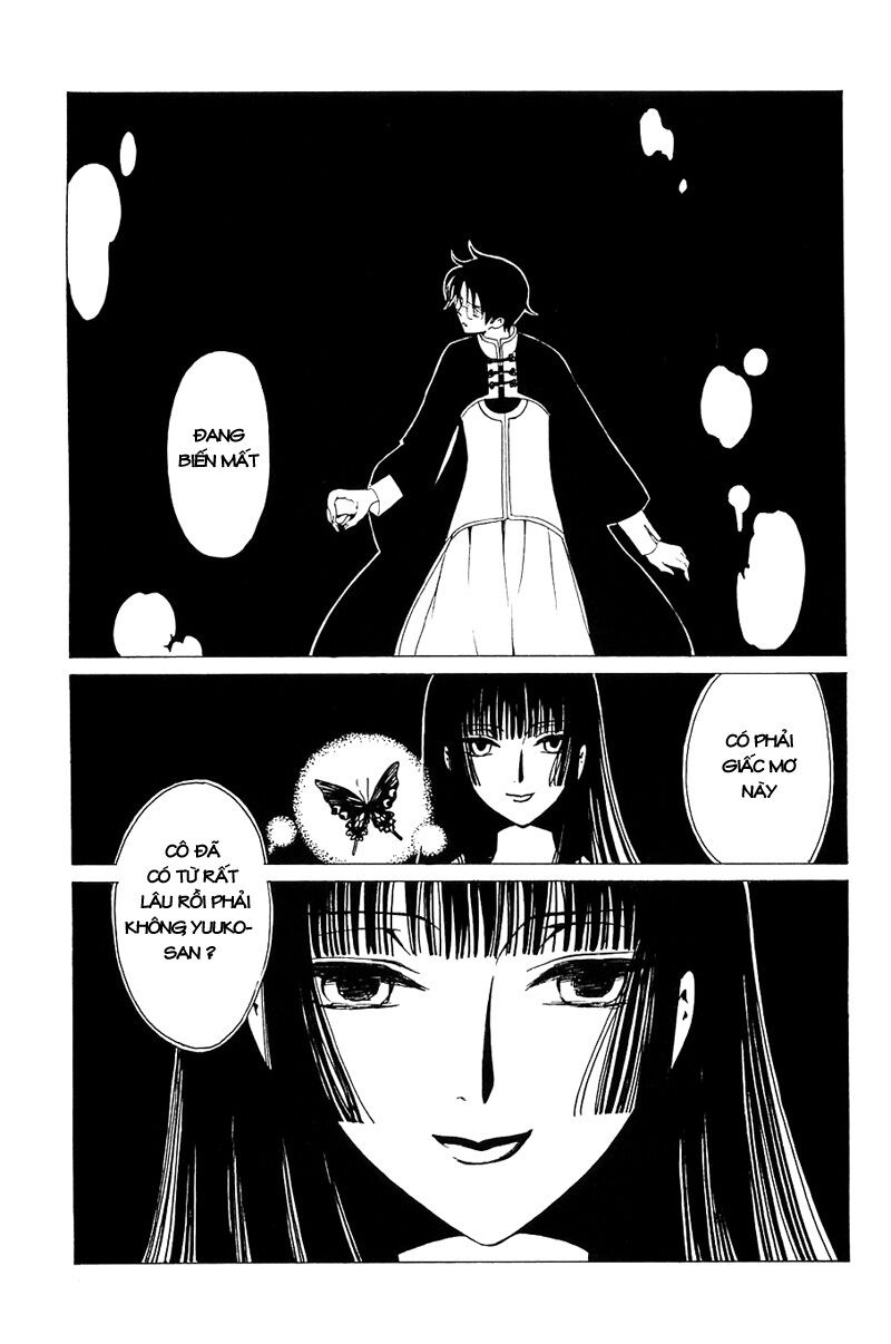 XXXHolic: Chapter 213