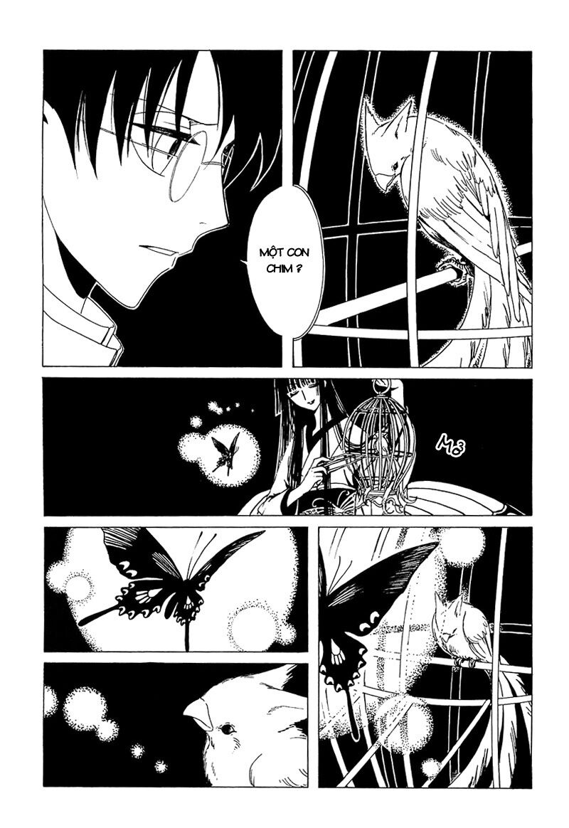 XXXHolic: Chapter 213