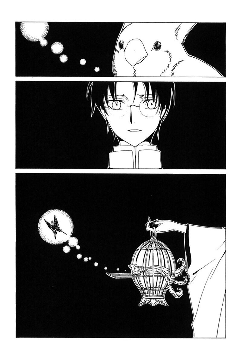 XXXHolic: Chapter 213