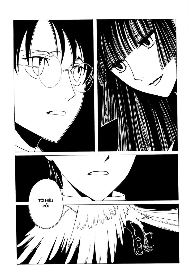 XXXHolic: Chapter 213