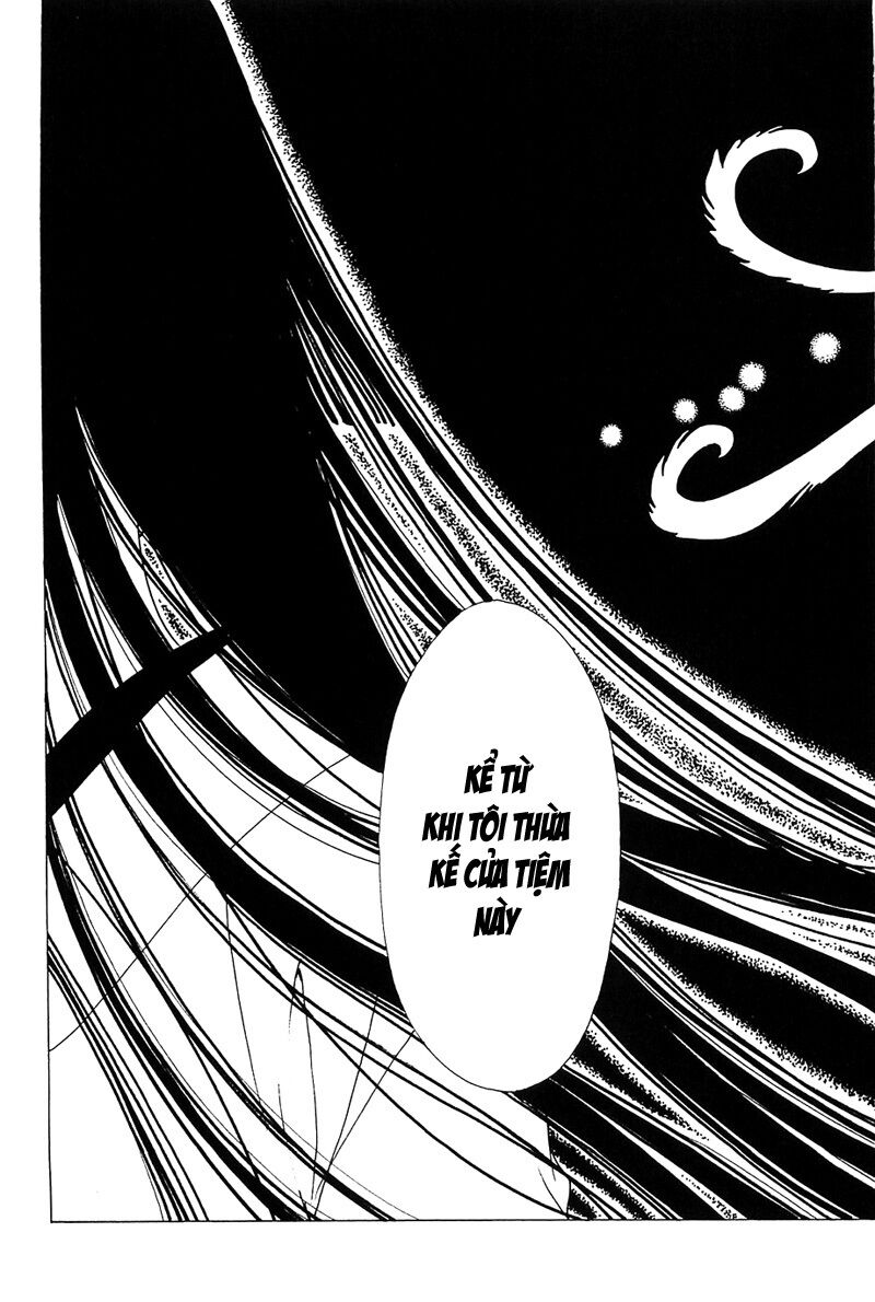 XXXHolic: Chapter 213