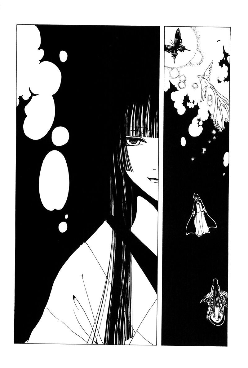 XXXHolic: Chapter 213