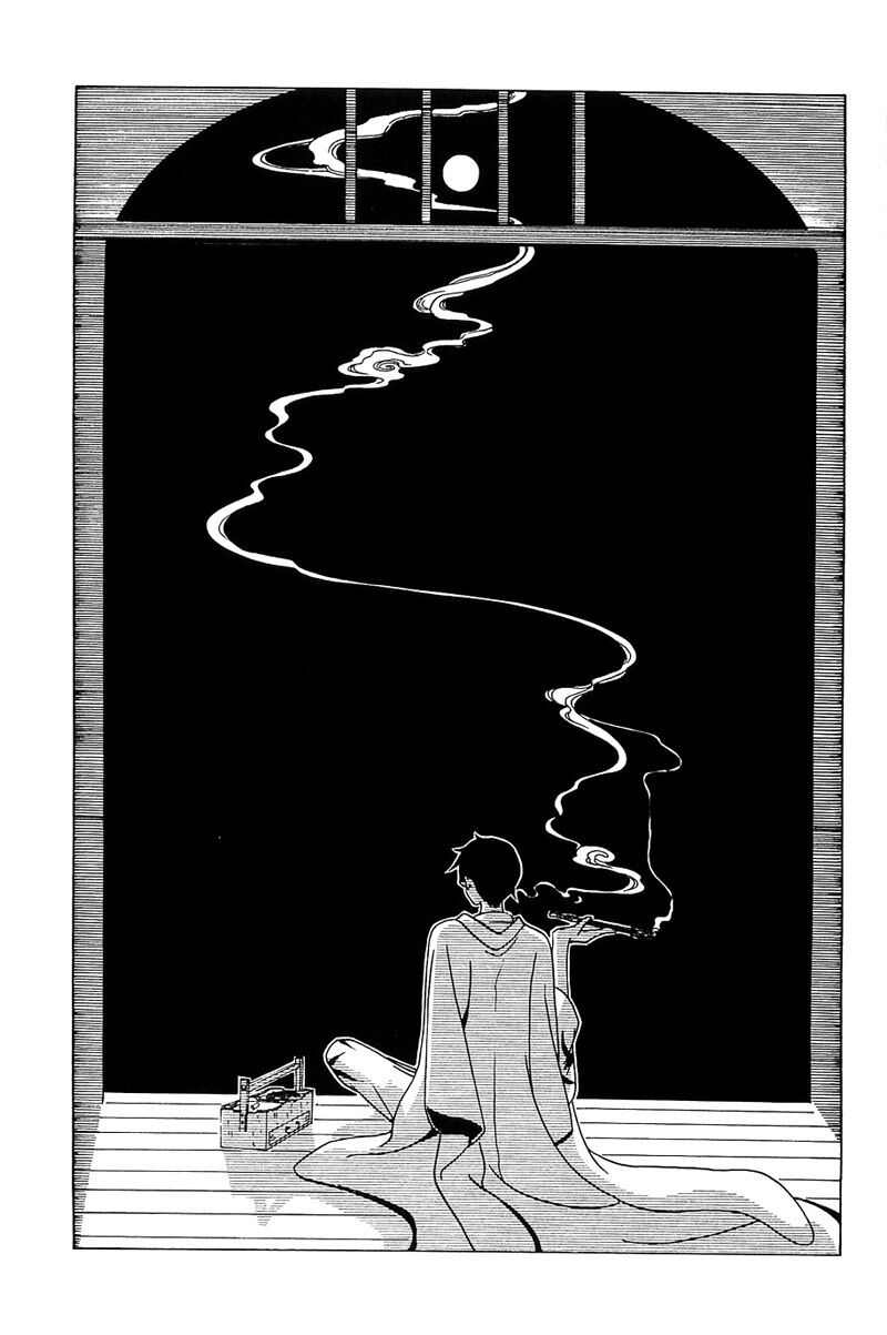 XXXHolic: Chapter 213