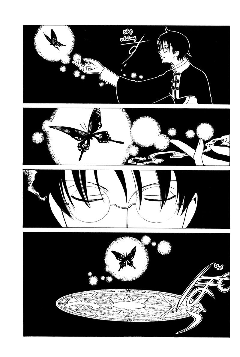 XXXHolic: Chapter 213