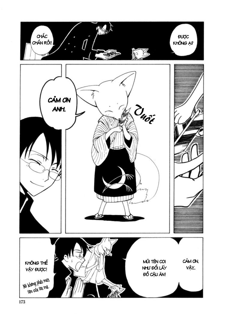 XXXHolic: Chapter 22