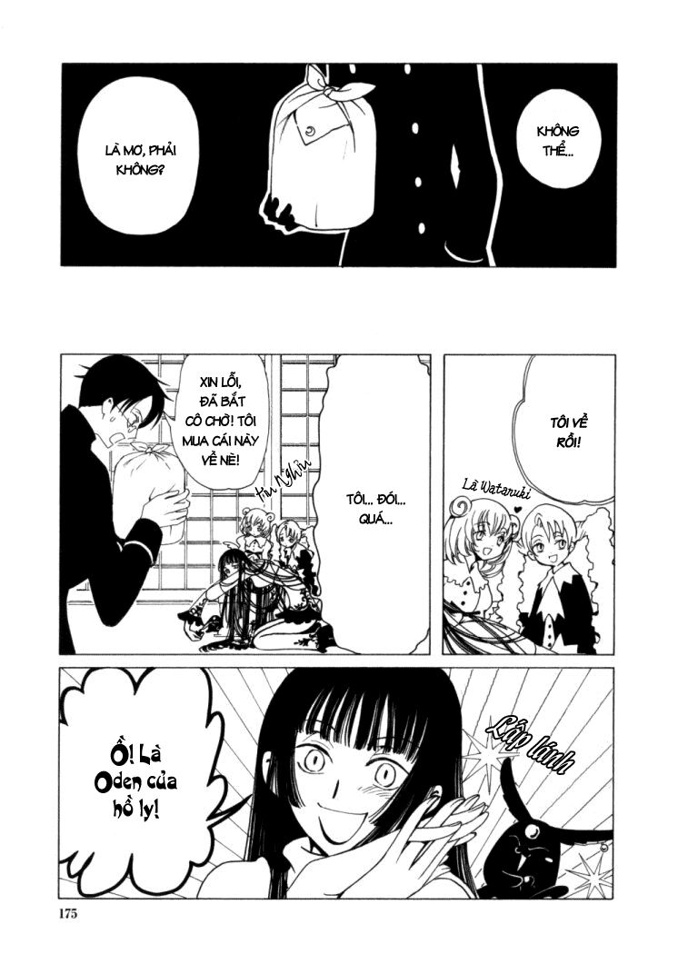 XXXHolic: Chapter 22