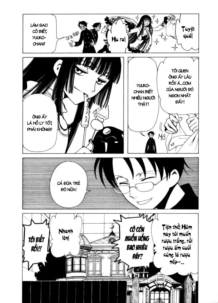 XXXHolic: Chapter 22