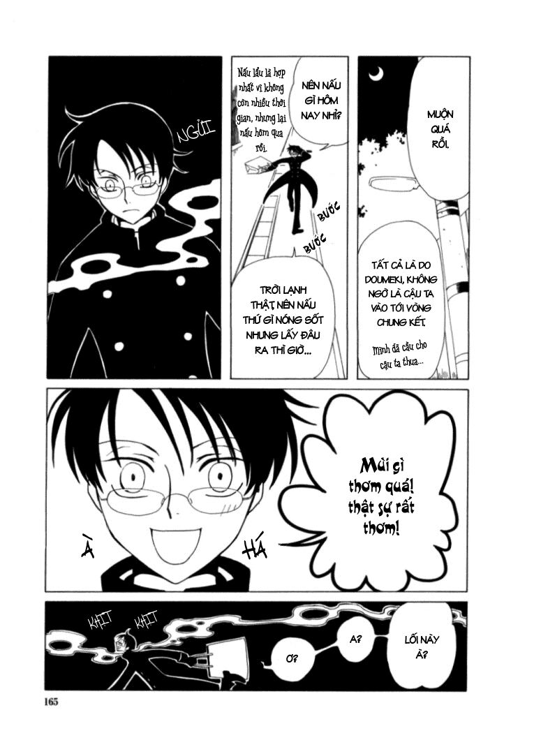 XXXHolic: Chapter 22
