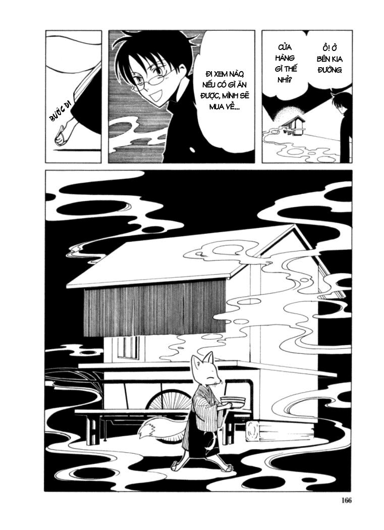 XXXHolic: Chapter 22