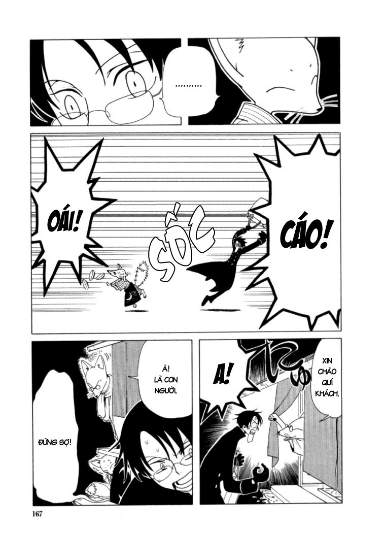 XXXHolic: Chapter 22