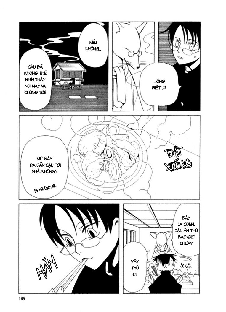 XXXHolic: Chapter 22