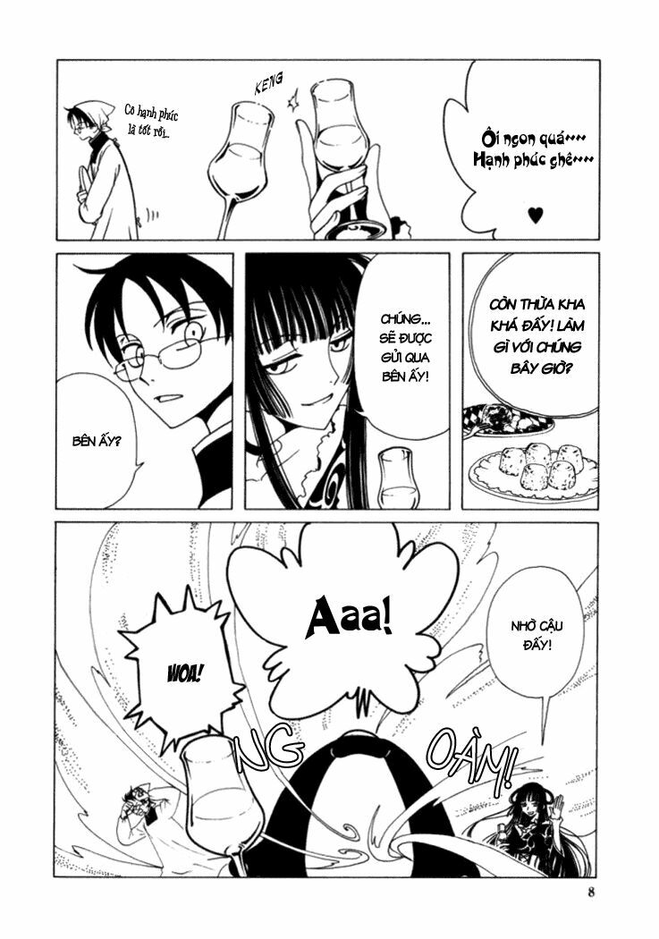 XXXHolic: Chapter 23