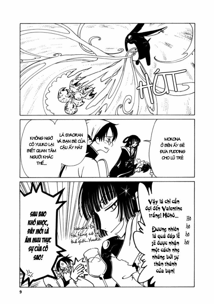 XXXHolic: Chapter 23