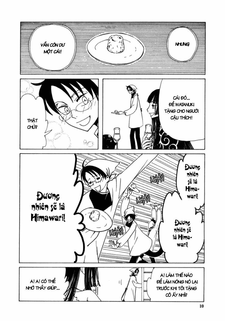XXXHolic: Chapter 23