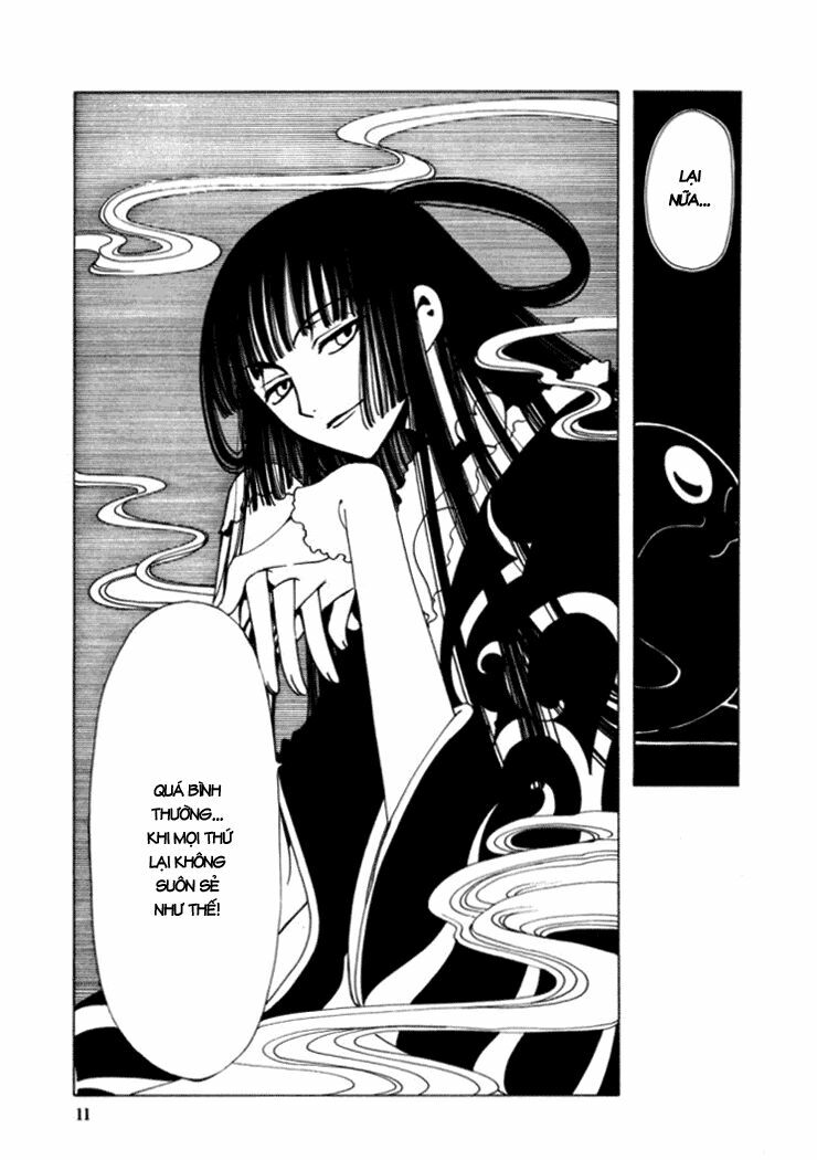 XXXHolic: Chapter 23