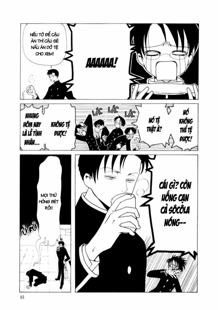 XXXHolic: Chapter 23