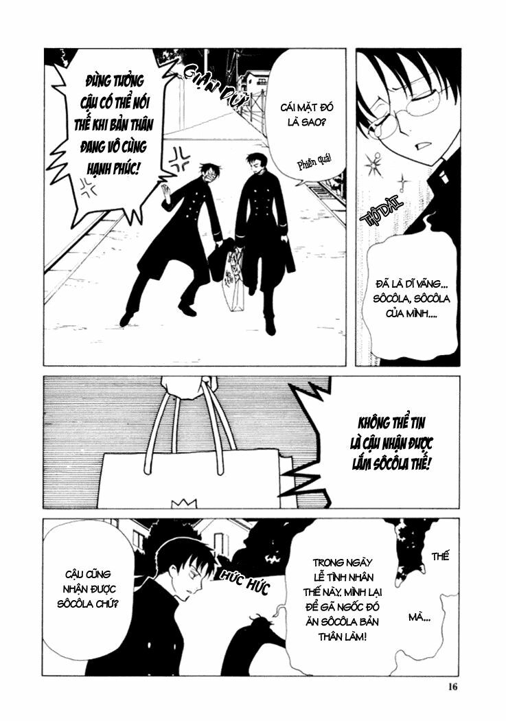XXXHolic: Chapter 23