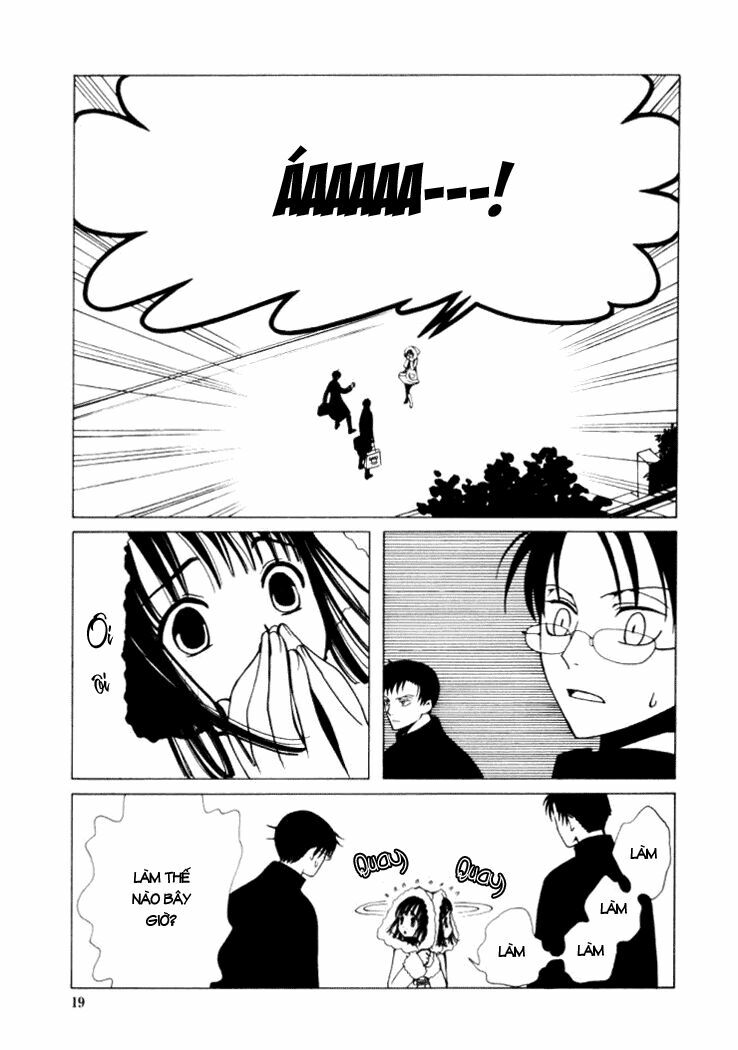 XXXHolic: Chapter 23