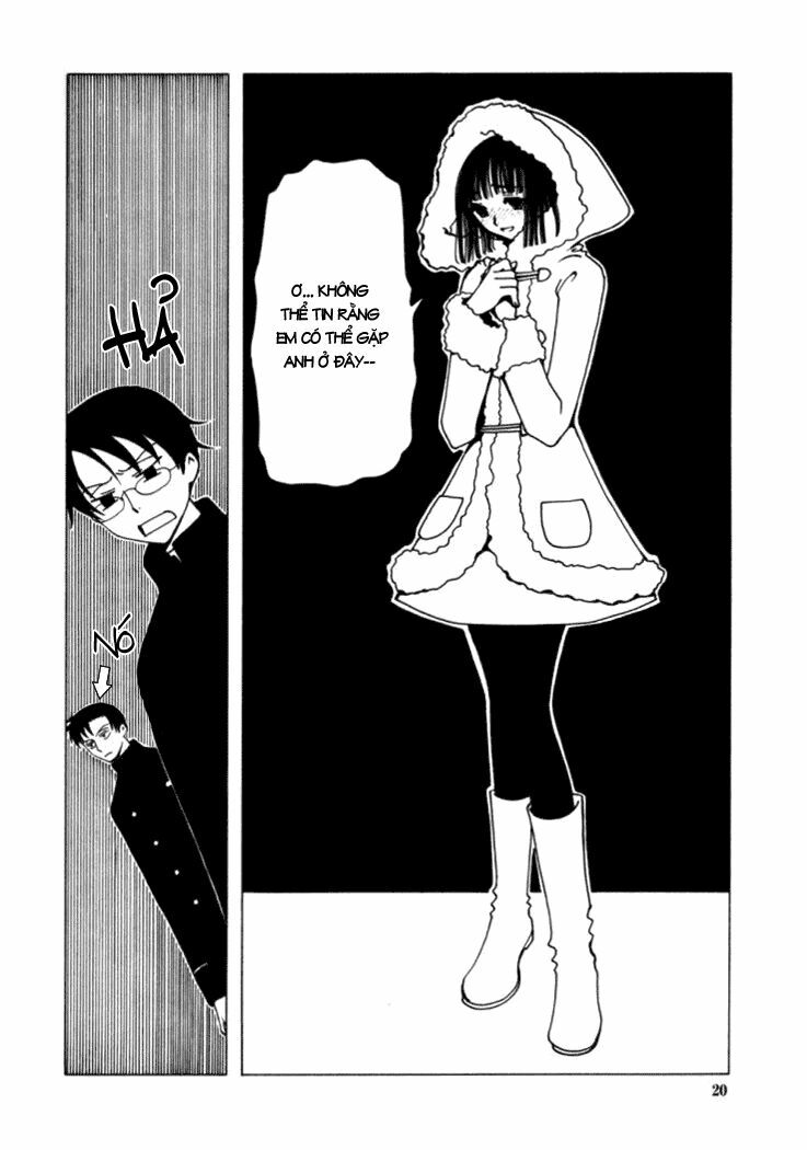 XXXHolic: Chapter 23