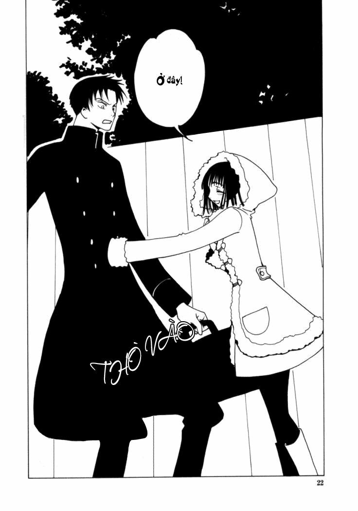 XXXHolic: Chapter 23