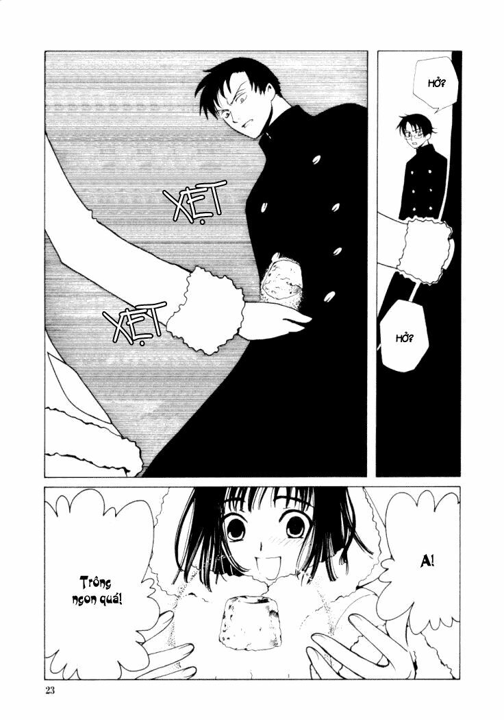 XXXHolic: Chapter 23