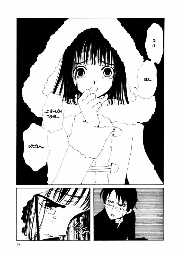 XXXHolic: Chapter 23