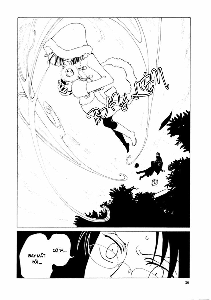 XXXHolic: Chapter 23