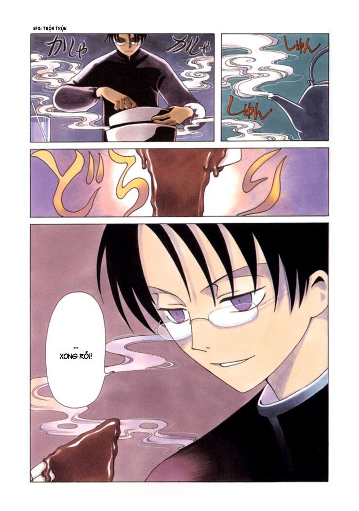 XXXHolic: Chapter 23
