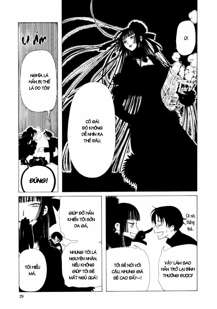 XXXHolic: Chapter 23