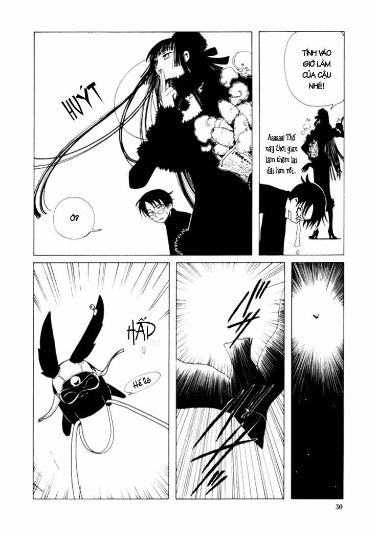 XXXHolic: Chapter 23