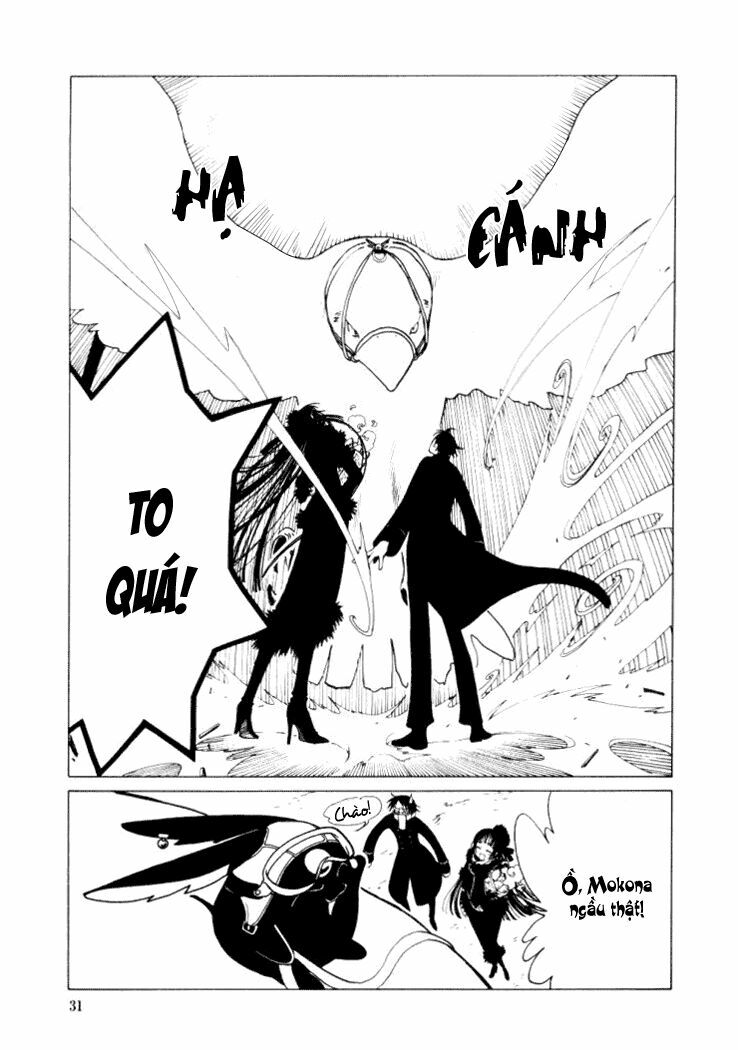 XXXHolic: Chapter 23