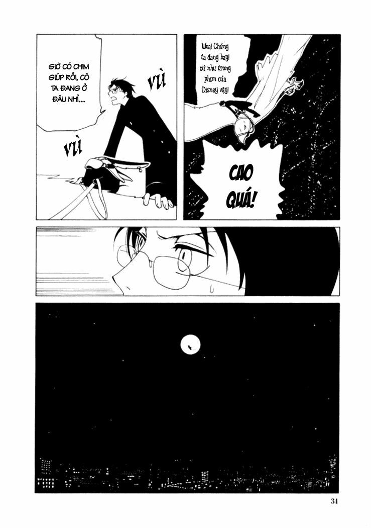 XXXHolic: Chapter 23