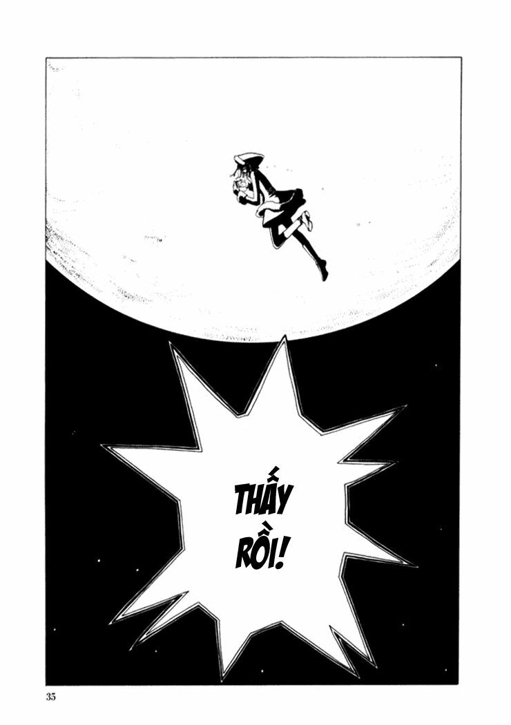 XXXHolic: Chapter 23