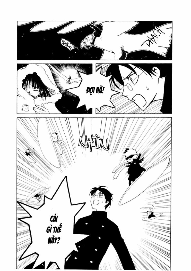 XXXHolic: Chapter 23