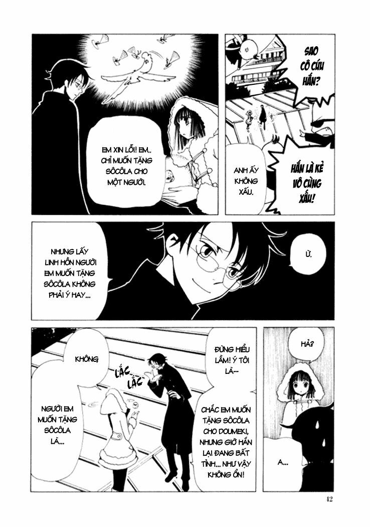 XXXHolic: Chapter 23