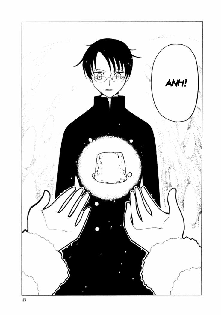 XXXHolic: Chapter 23