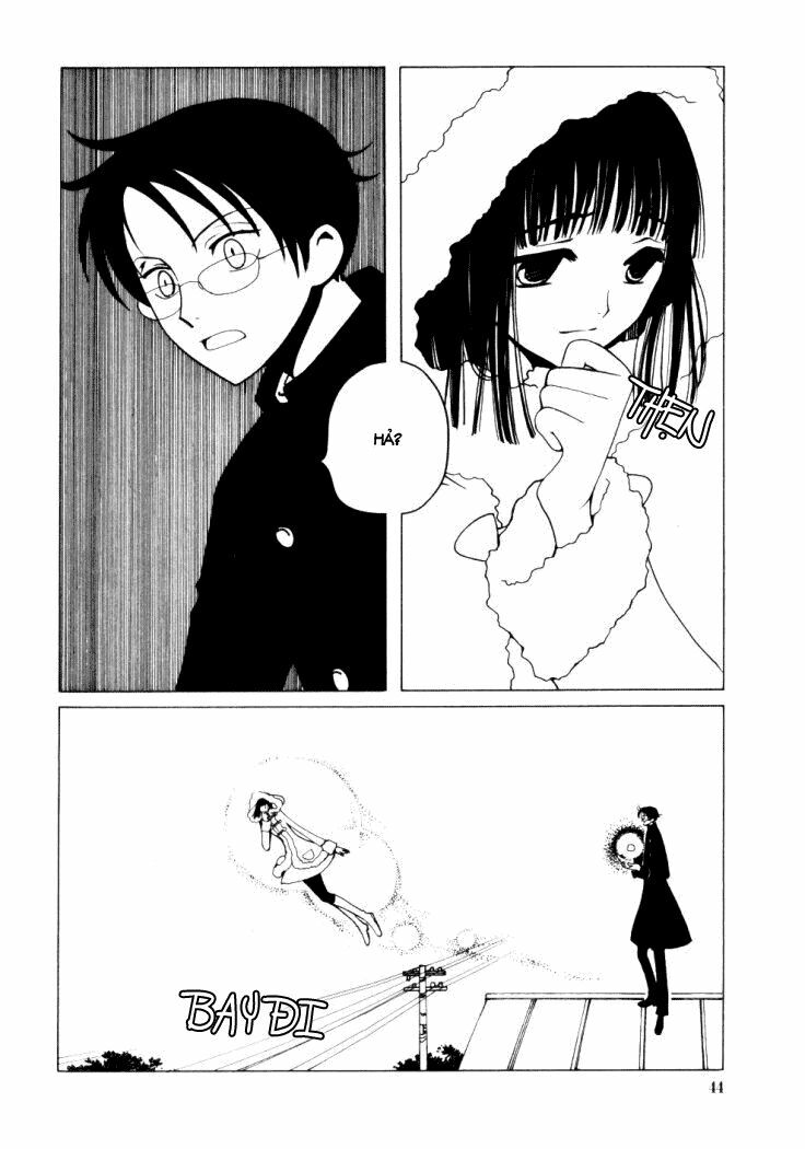 XXXHolic: Chapter 23