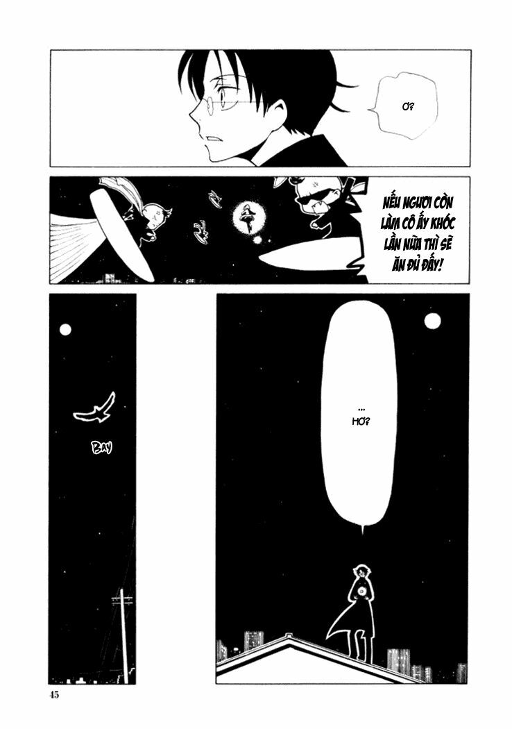XXXHolic: Chapter 23