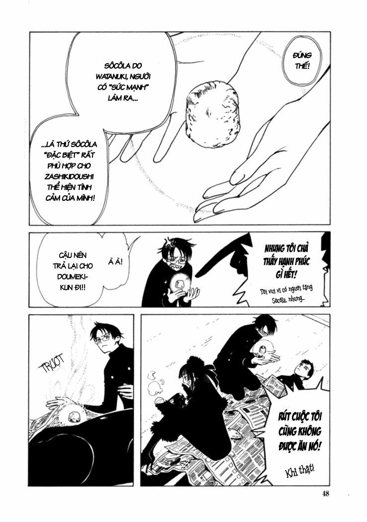 XXXHolic: Chapter 23