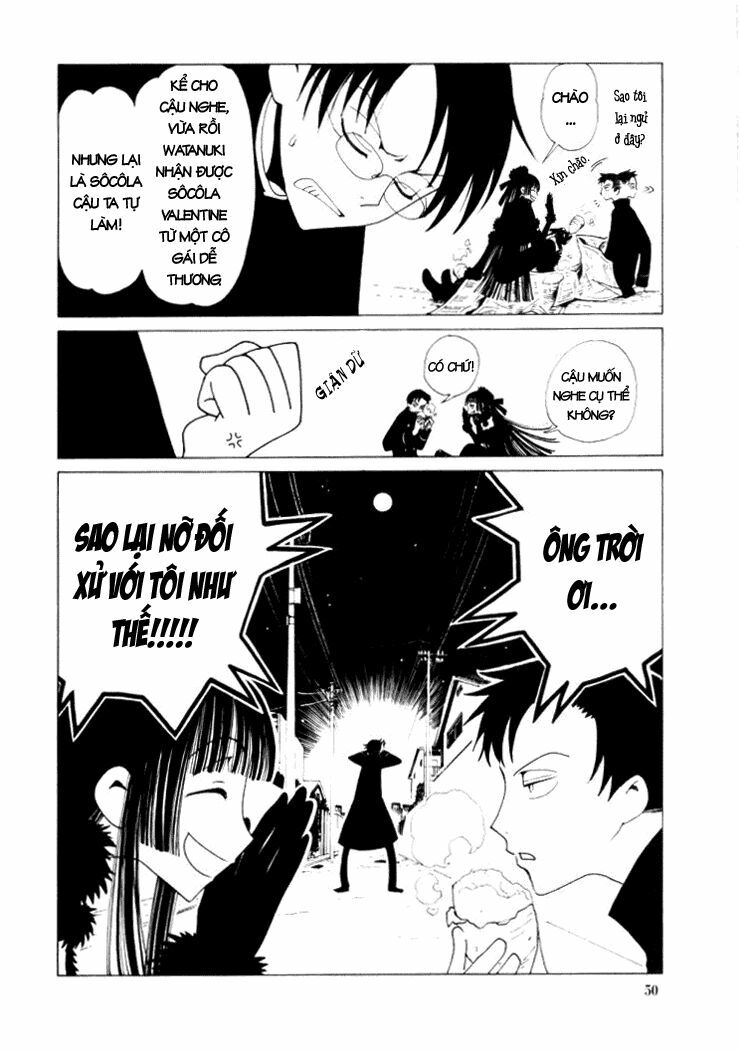 XXXHolic: Chapter 23
