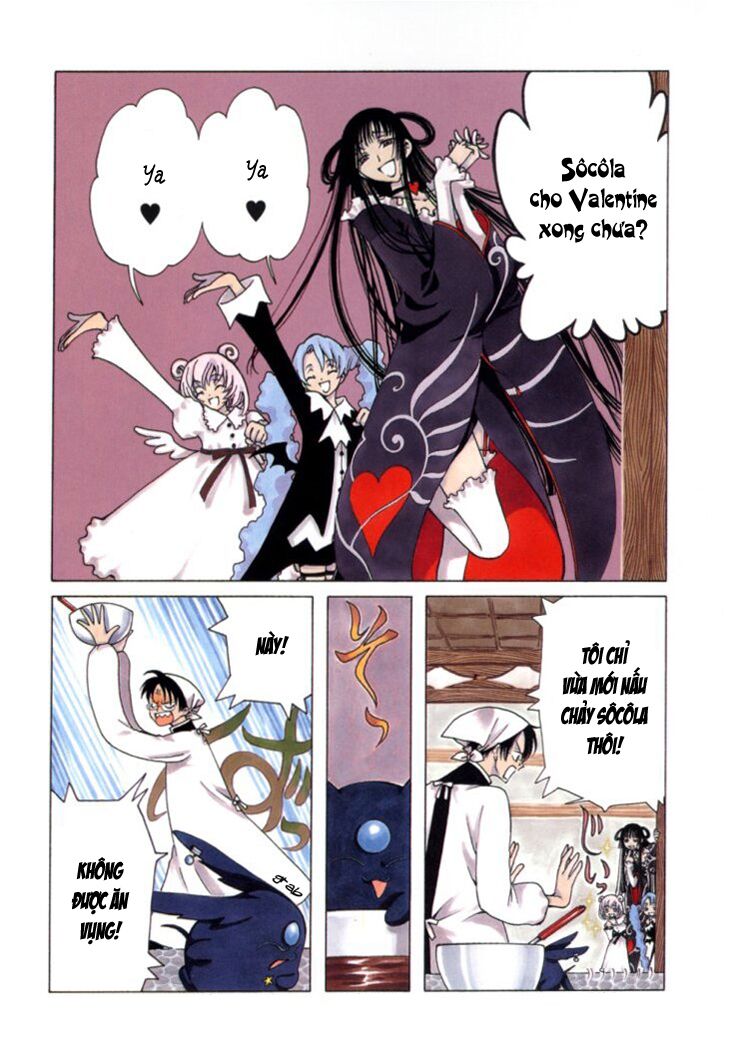 XXXHolic: Chapter 23