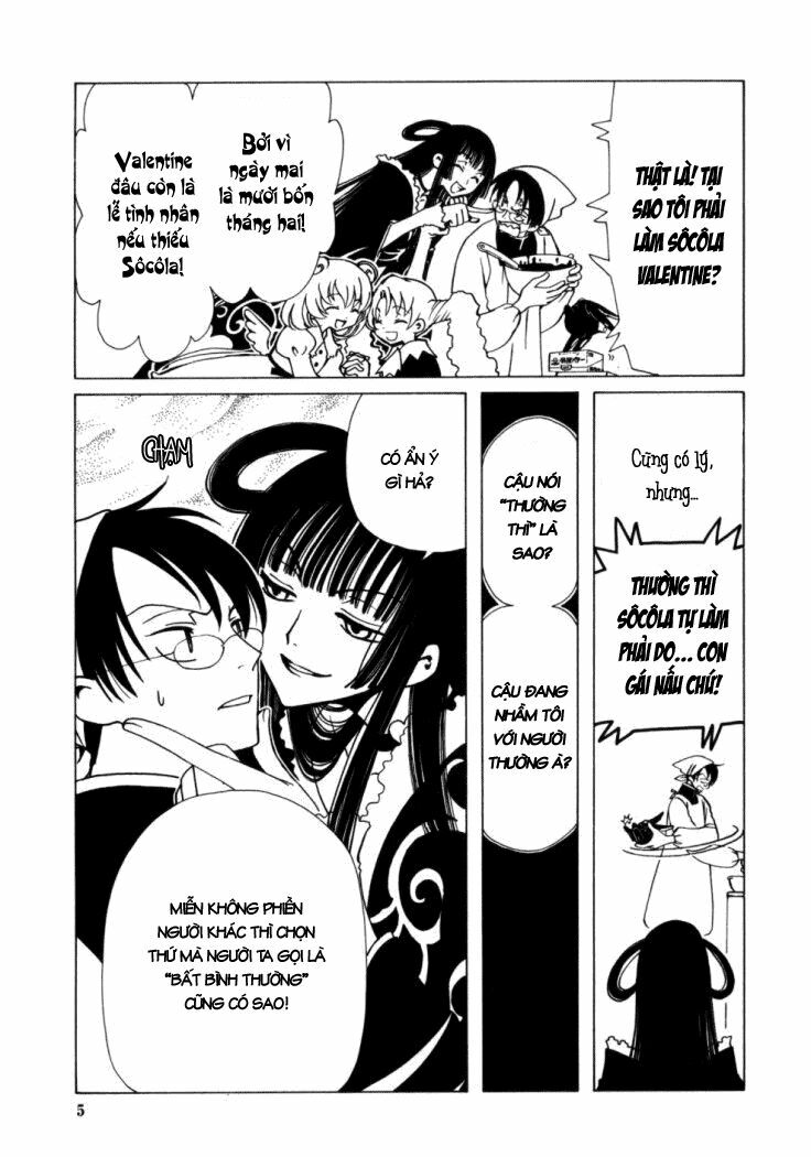 XXXHolic: Chapter 23